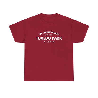 Tuxedo Park - Atlanta - Unisex Cotton Tee