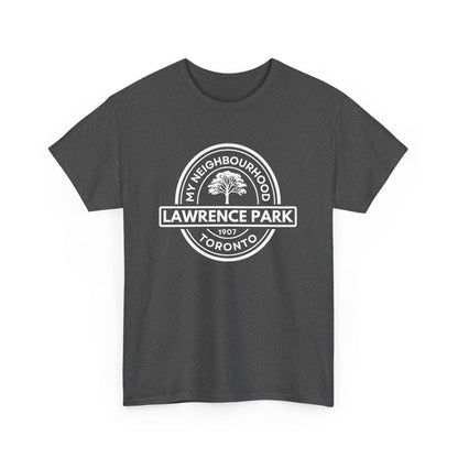 Lawrence Park - Central Toronto - Unisex Cotton Tee