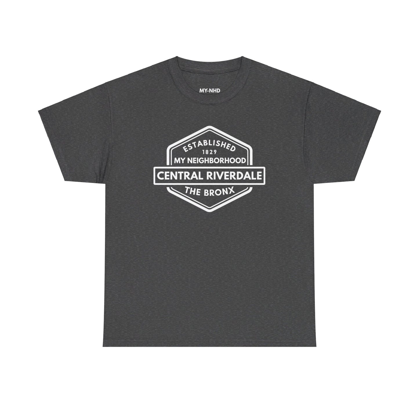 Central Riverdale - The Bronx - Unisex Cotton Tee