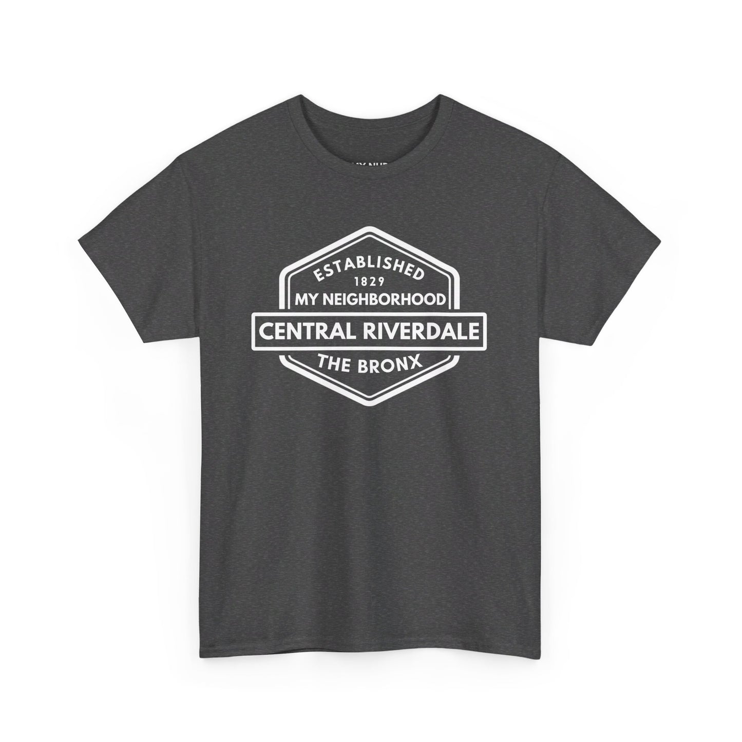 Central Riverdale - The Bronx - Unisex Cotton Tee