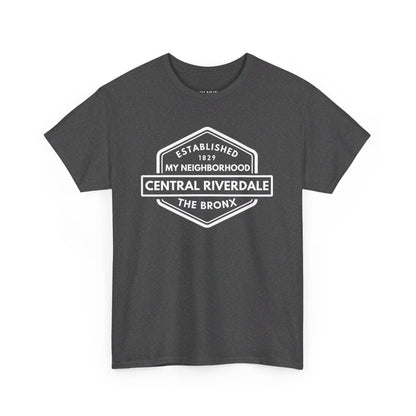 Central Riverdale - The Bronx - Unisex Cotton Tee