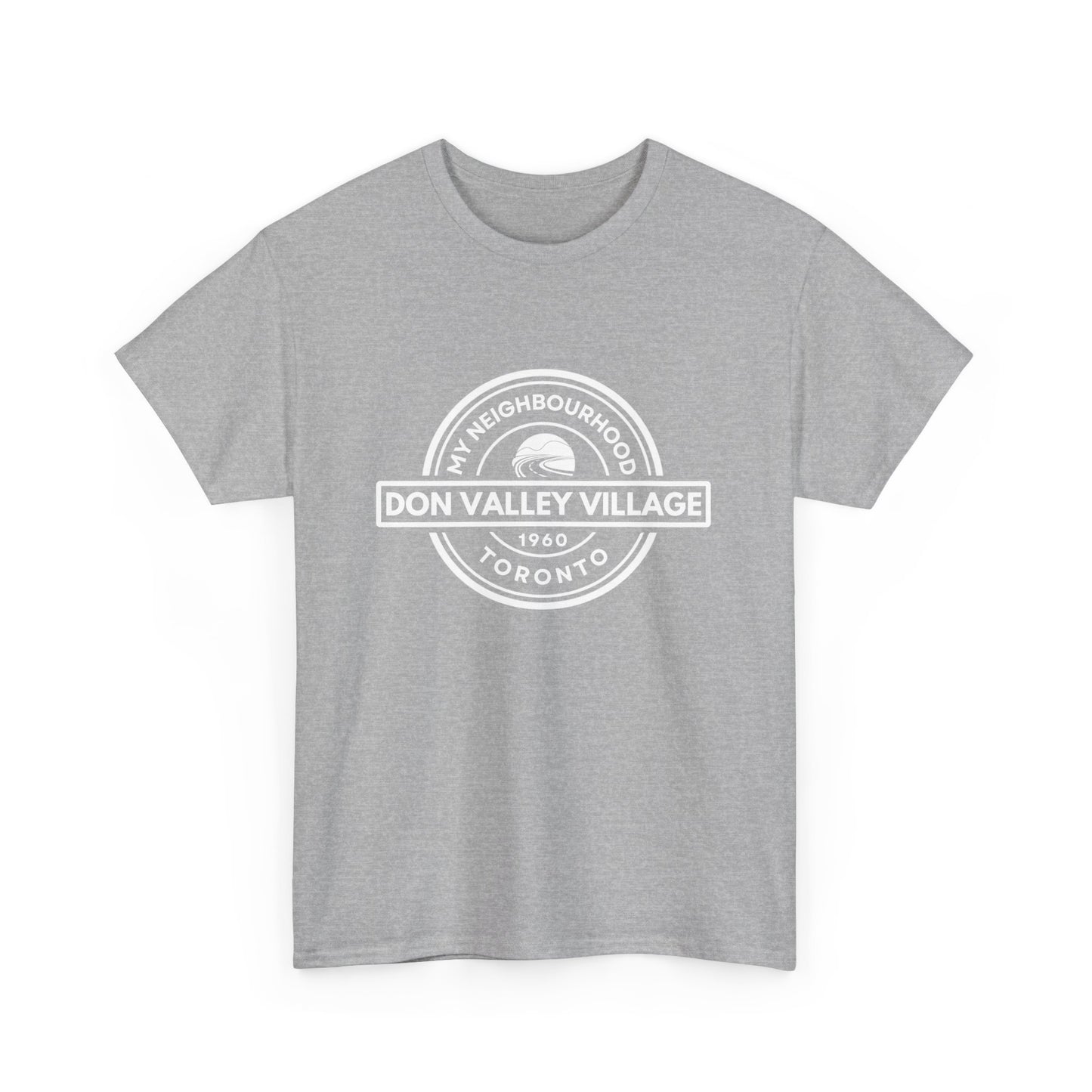 Don Valley Village - North York - Unisex Cotton Tee