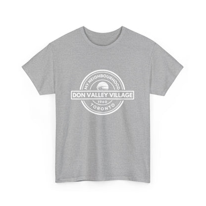 Don Valley Village - North York - Unisex Cotton Tee