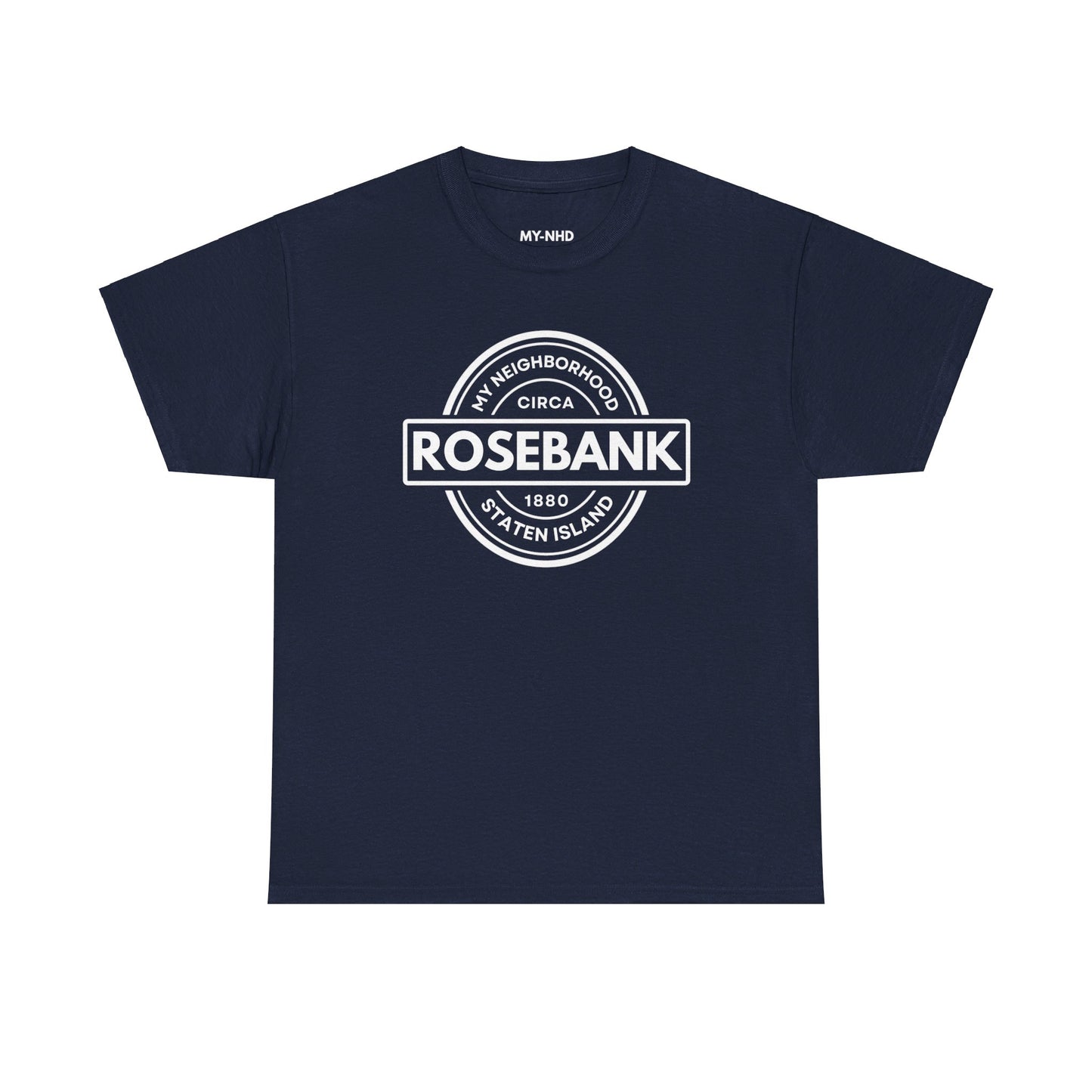 Rosebank - Staten Island - Unisex Cotton Tee