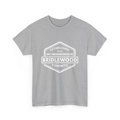 Bridlewood - Scarborough - Unisex Cotton Tee