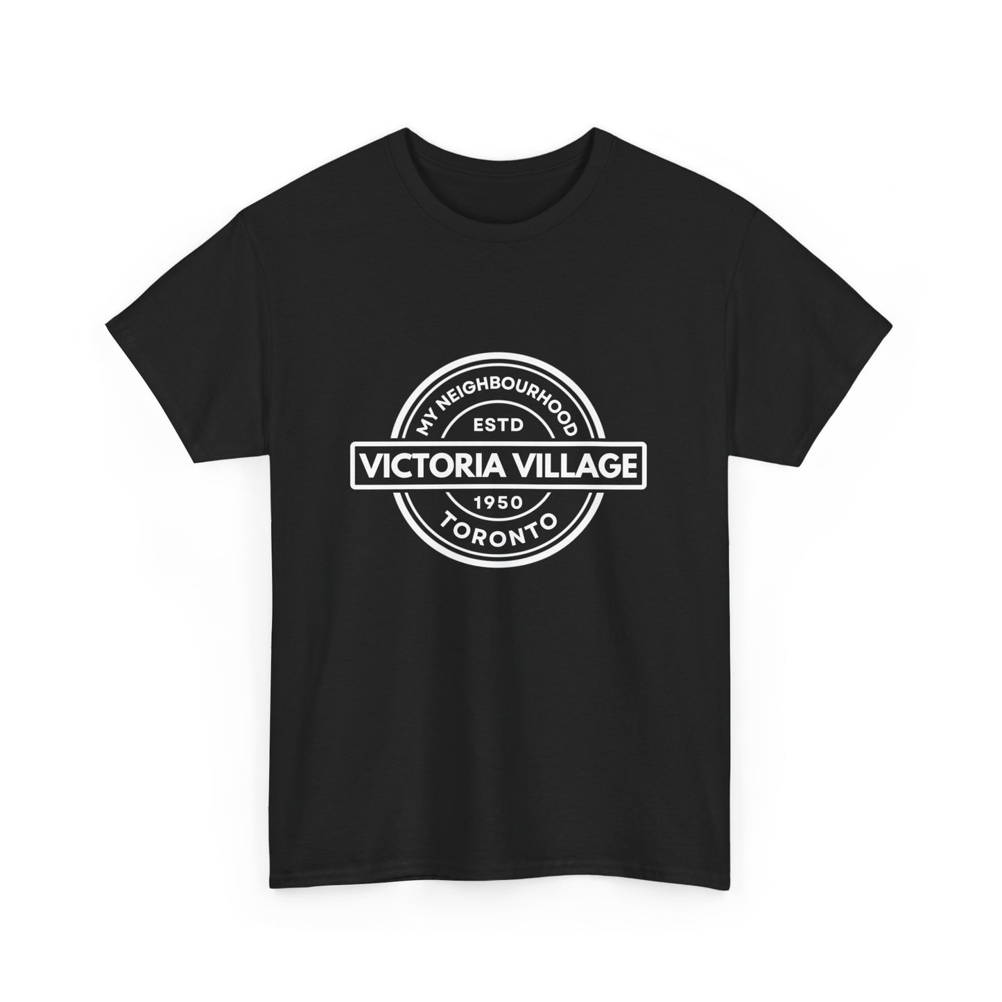 Victoria Village - North York - Unisex Cotton Tee