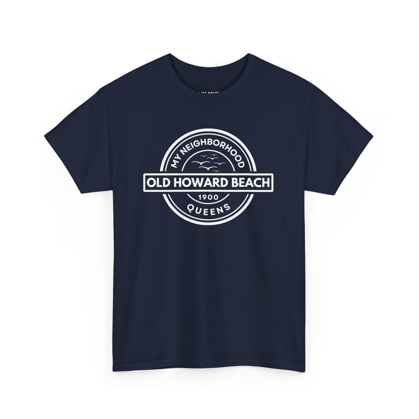 Old Howard Beach - Queens - Unisex Cotton Tee