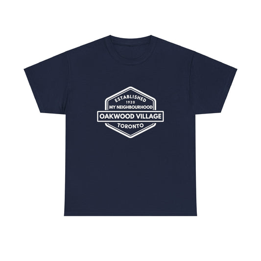 Oakwood Village - York - Unisex Cotton Tee