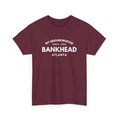 Bankhead - Atlanta - Unisex Cotton Tee