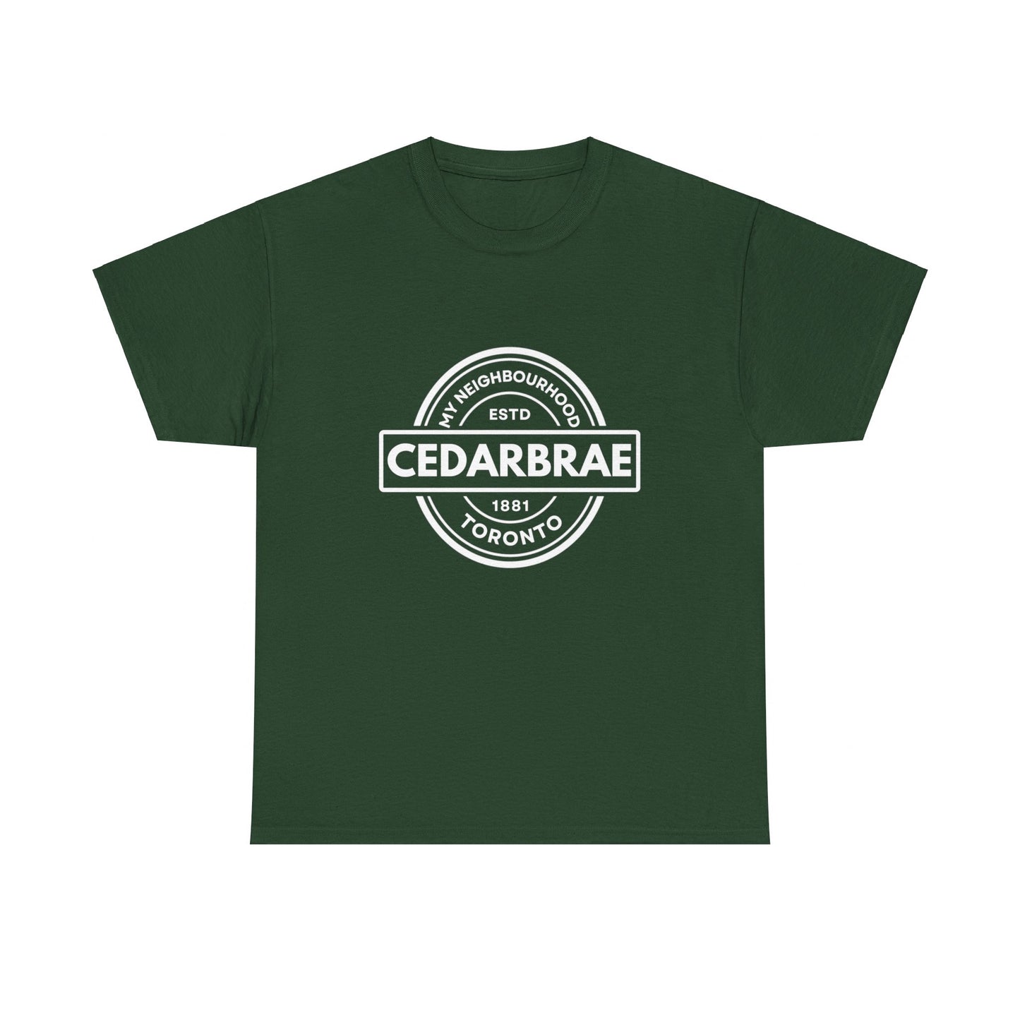 Cedarbrae - Scarborough - Unisex Cotton Tee