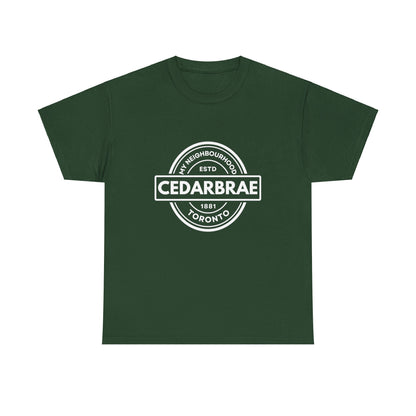 Cedarbrae - Scarborough - Unisex Cotton Tee