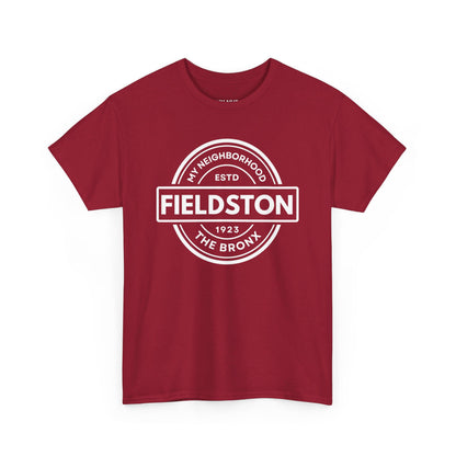 Fieldston - The Bronx - Unisex Cotton Tee