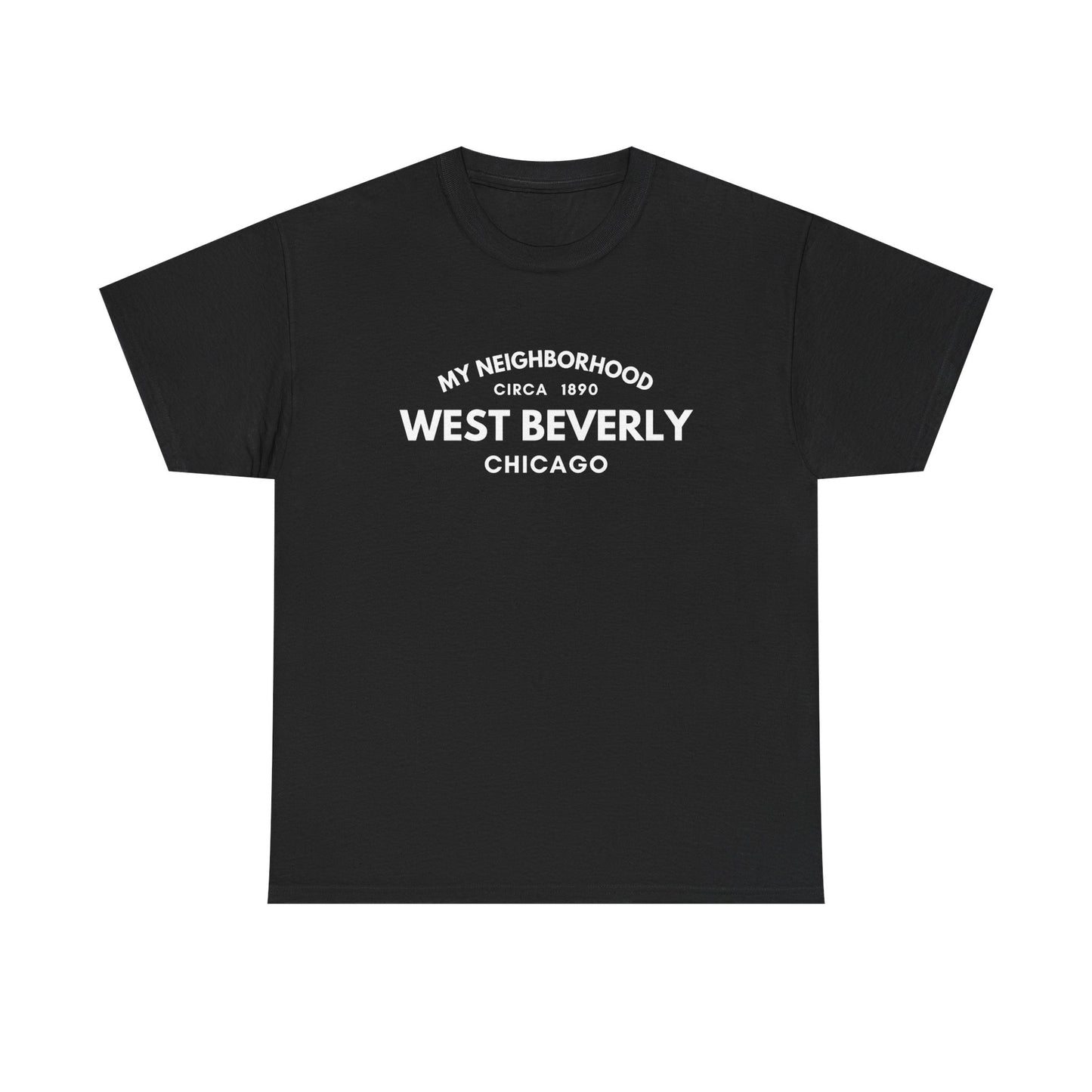 West Beverly - Chicago - Unisex Cotton Tee