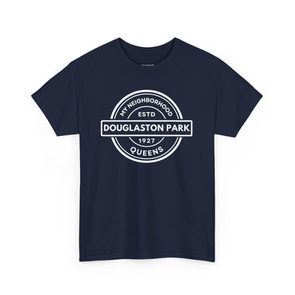 Douglaston Park - Queens - Unisex Cotton Tee