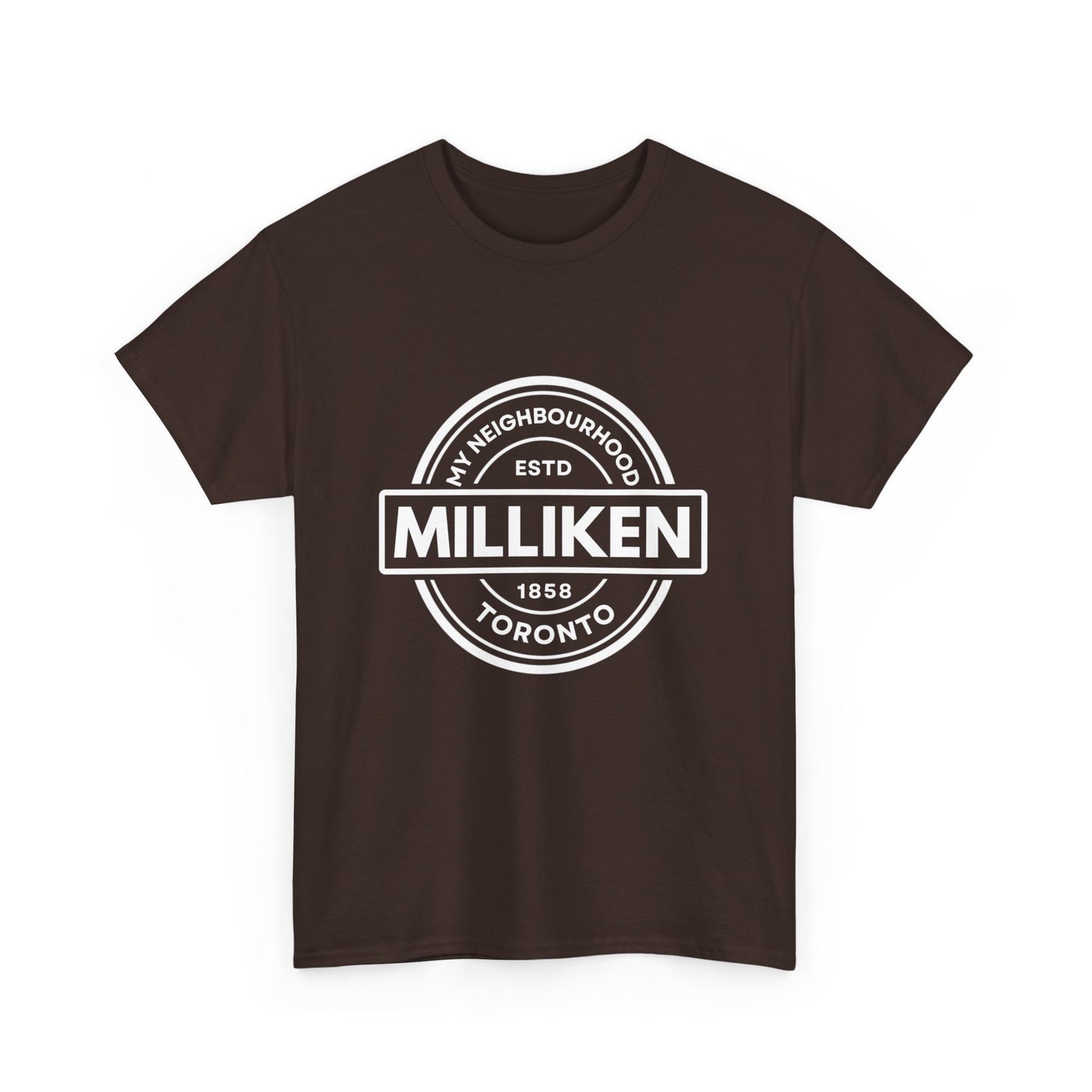 Milliken - Scarborough - Unisex Cotton Tee