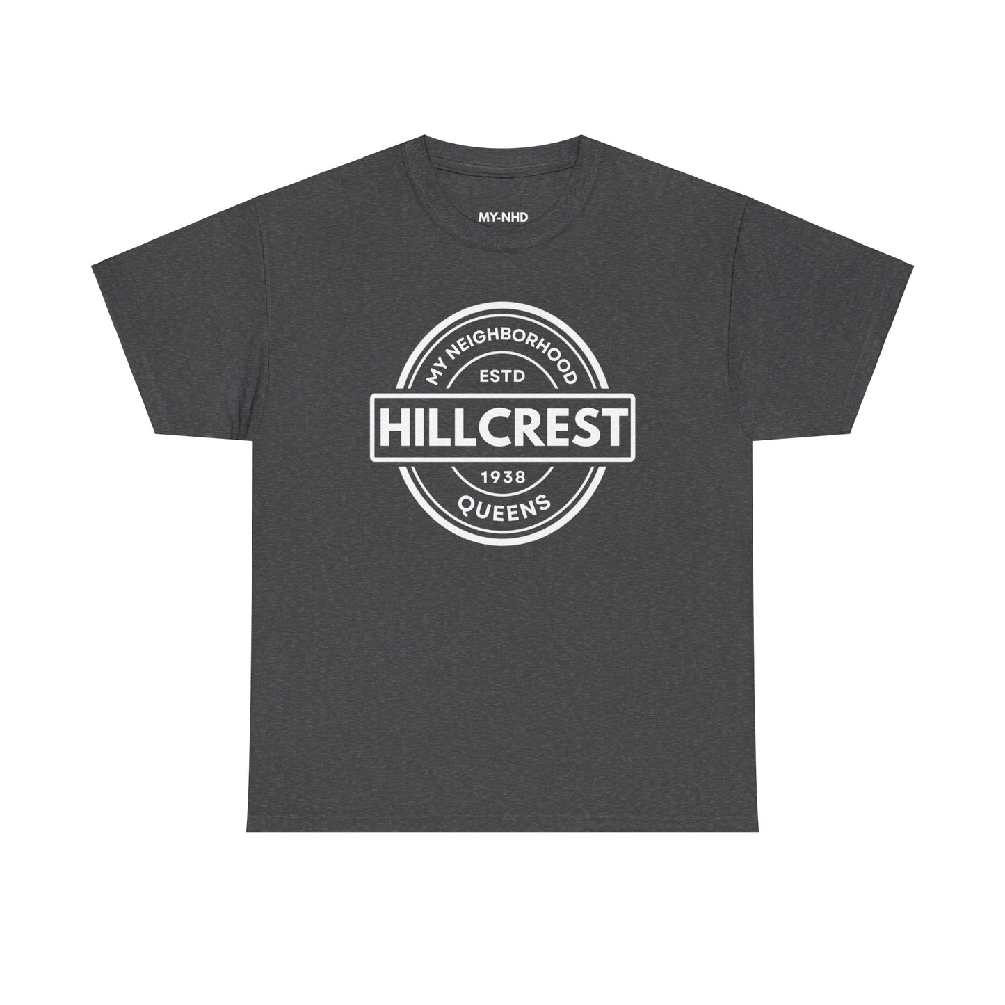 Hillcrest - Queens - Unisex Cotton Tee