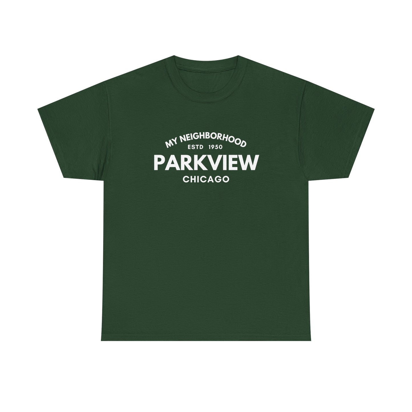 Parkview - Chicago - Unisex Cotton Tee