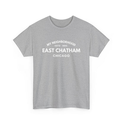 East Chatham - Chicago - Unisex Cotton Tee