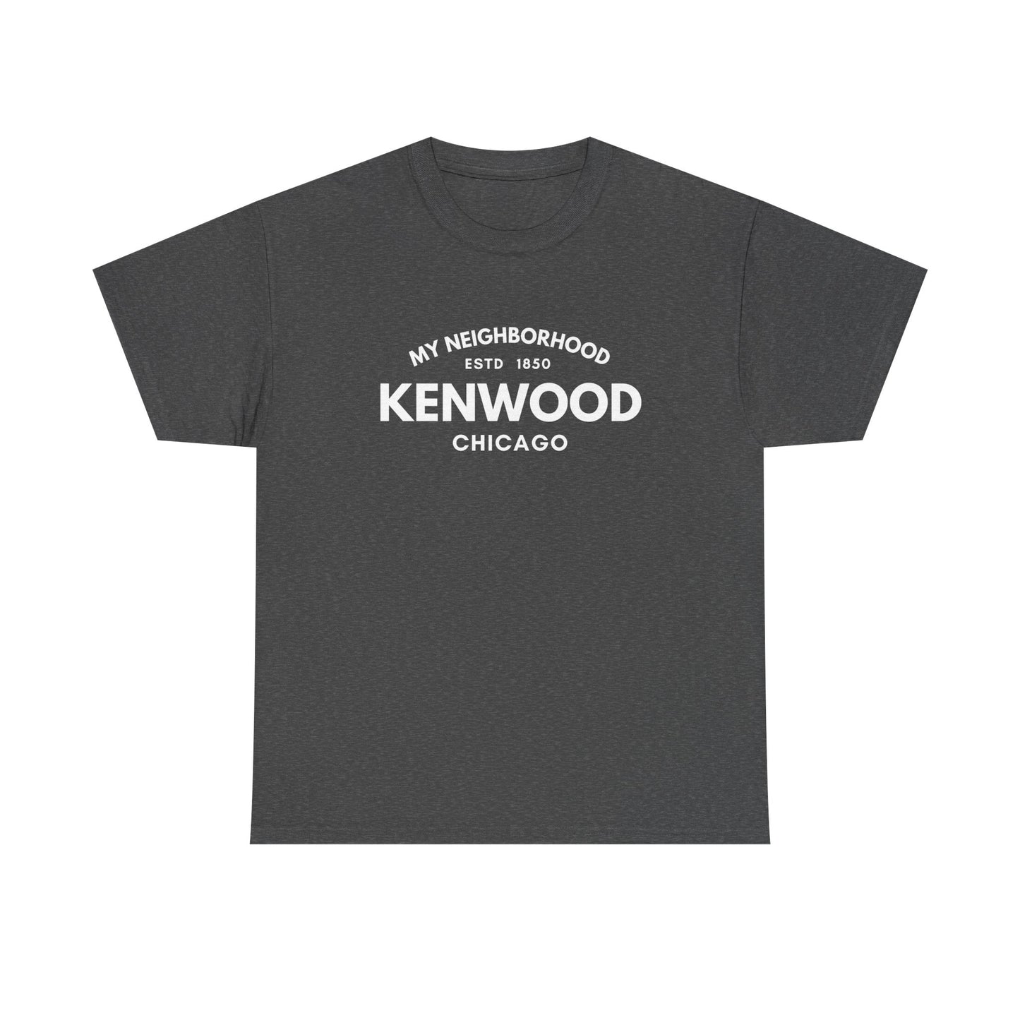 Kenwood - Chicago - Unisex Cotton Tee