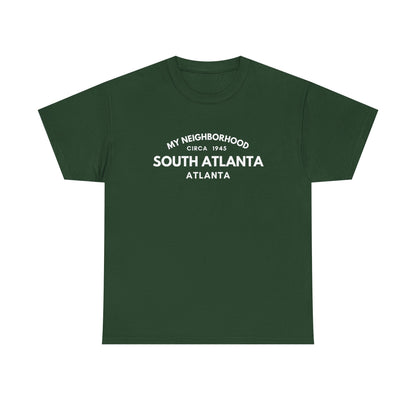 South Atlanta - Atlanta - Unisex Cotton Tee