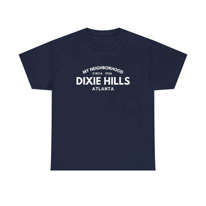 Dixie Hills - Atlanta - Unisex Cotton Tee