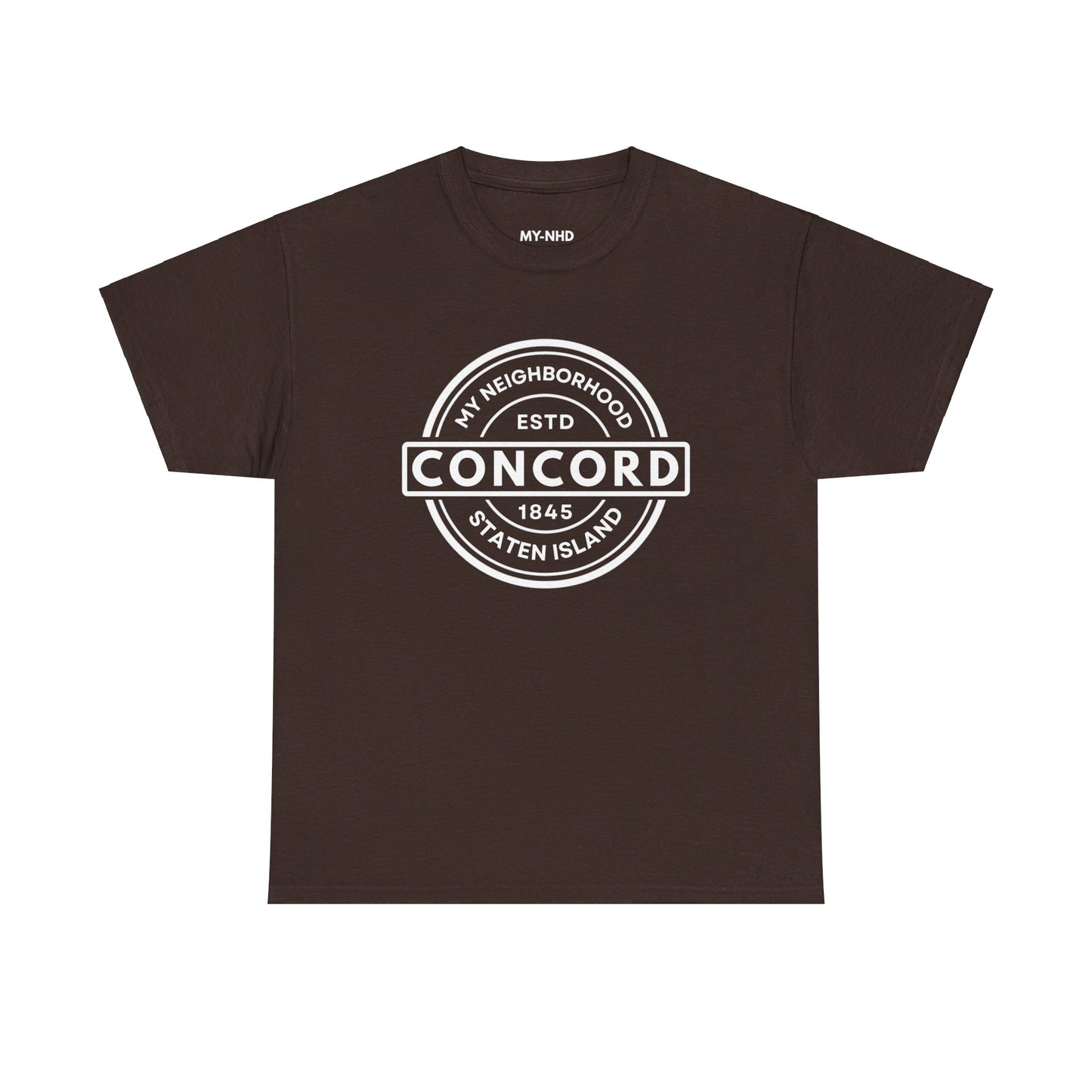 Concord - Staten Island - Unisex Cotton Tee