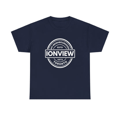 Ionview - Scarborough - Unisex Cotton Tee