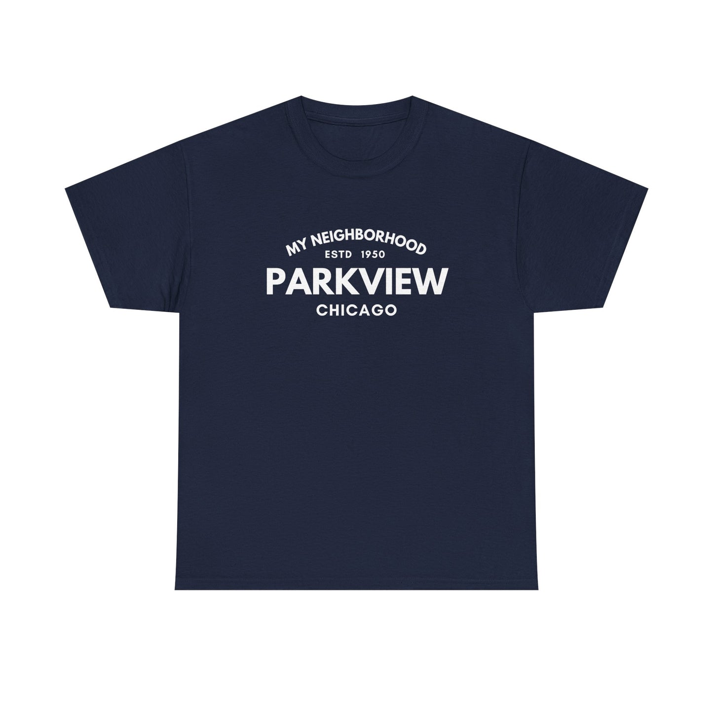 Parkview - Chicago - Unisex Cotton Tee