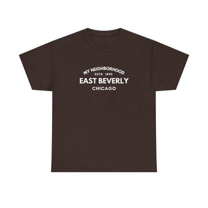 East Beverly - Chicago - Unisex Cotton Tee