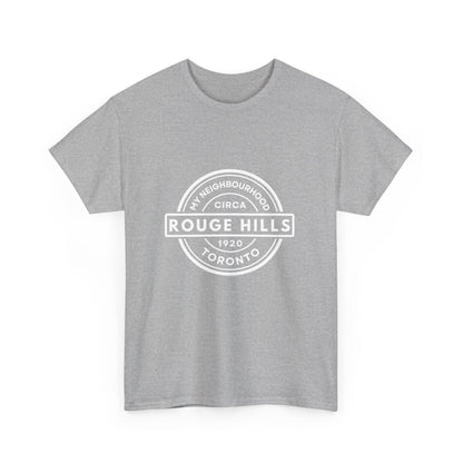 Rouge Hills - Scarborough - Unisex Cotton Tee