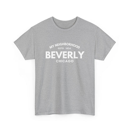 Beverly - Chicago - Unisex Cotton Tee