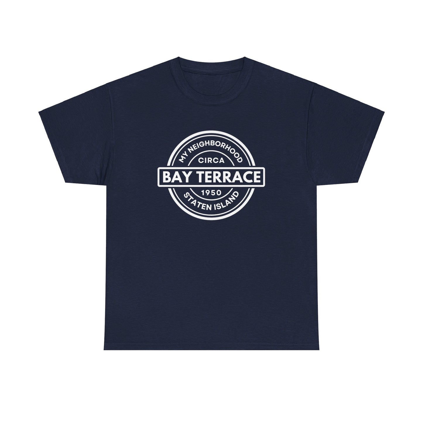 Bay Terrace - Staten Island - Unisex Cotton Tee