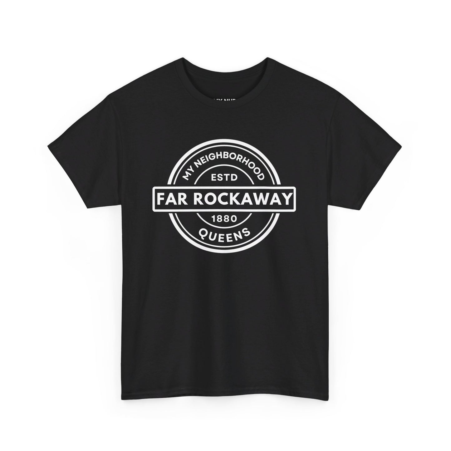 Far Rockaway - Queens - Unisex Cotton Tee