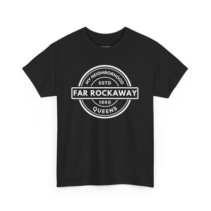 Far Rockaway - Queens - Unisex Cotton Tee