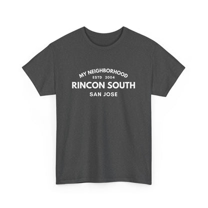 Rincon South - San Jose - Unisex Cotton Tee