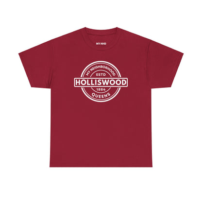 Holliswood - Queens - Unisex Cotton Tee