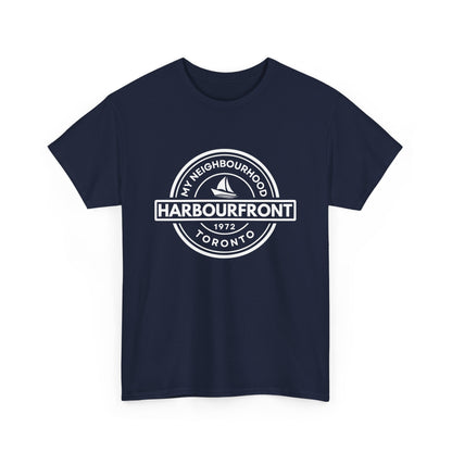 Harbourfront - Toronto - Unisex Cotton Tee