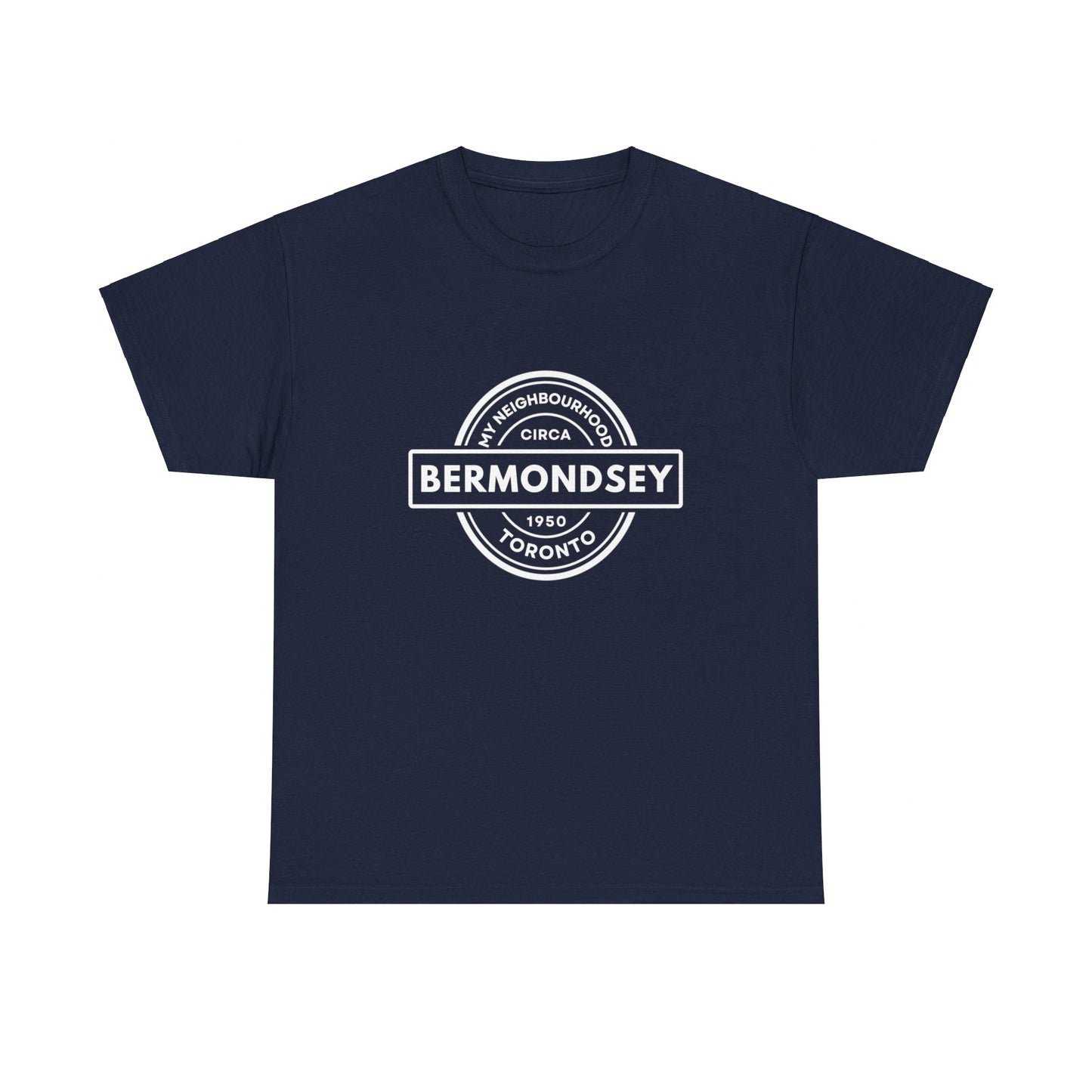 Bermondsey - East York - Unisex Cotton Tee