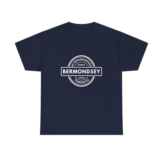 Bermondsey - East York - Unisex Cotton Tee