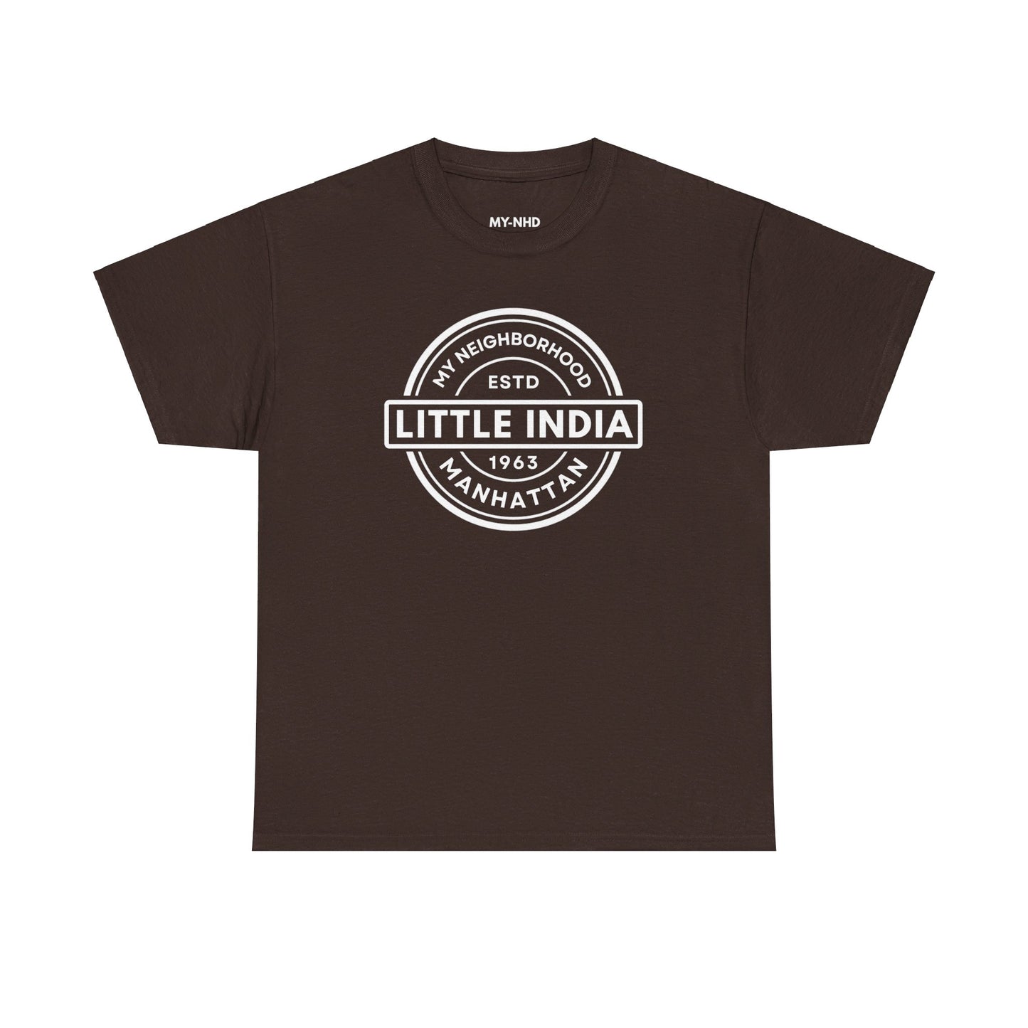 Little India - Manhattan - Unisex Cotton Tee