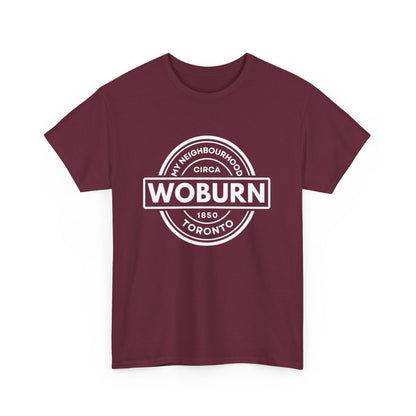 Woburn - Scarborough - Unisex Cotton Tee