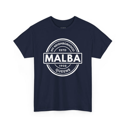 Malba - Queens - Unisex Cotton Tee