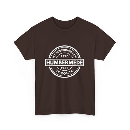 Humbermede - North York - Unisex Cotton Tee