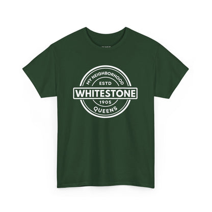 Whitestone - Queens - Unisex Cotton Tee