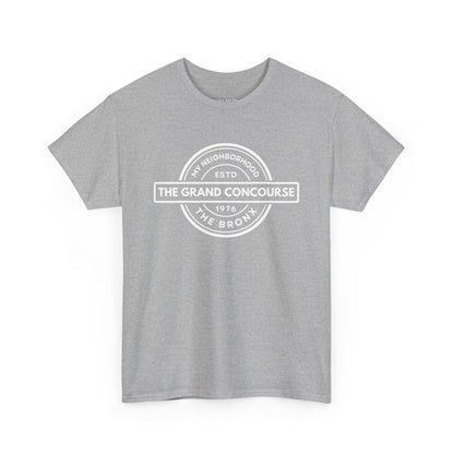 The Grand Concourse - The Bronx - Unisex Cotton Tee
