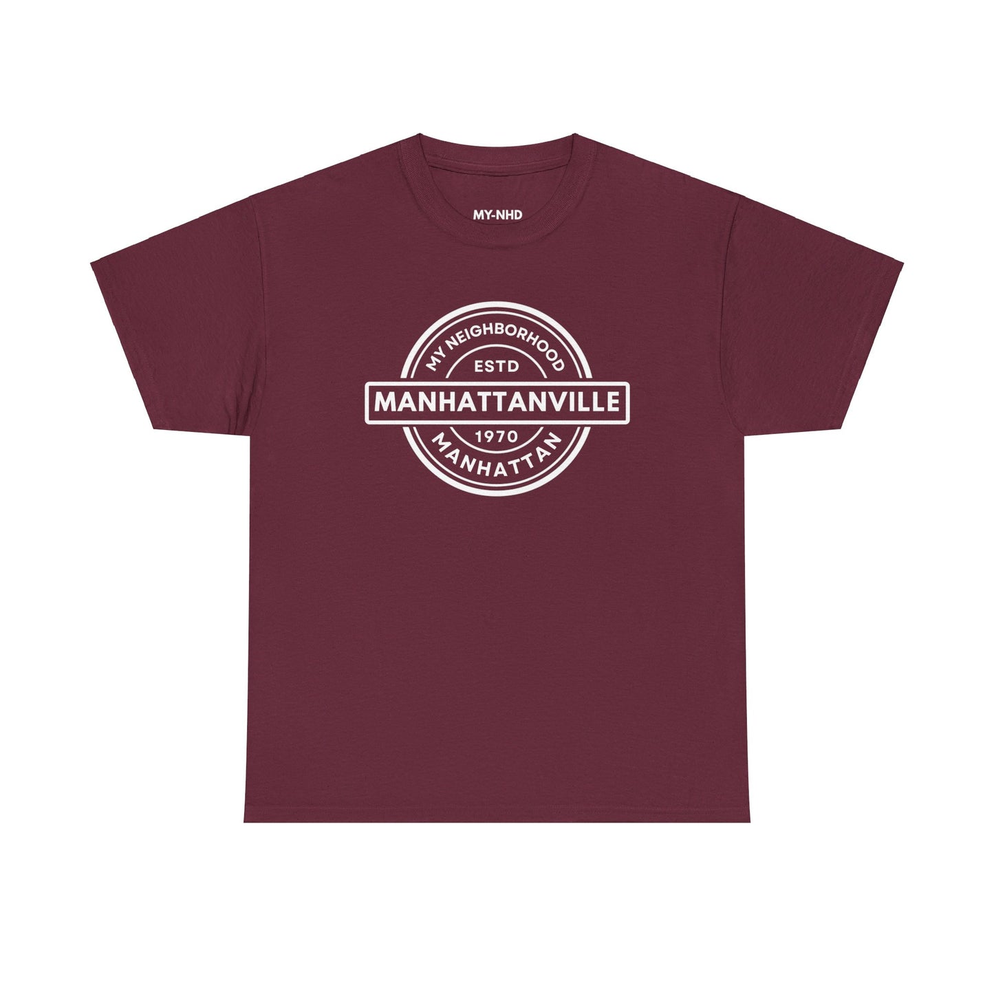 Manhattanville - Manhattan - Unisex Cotton Tee