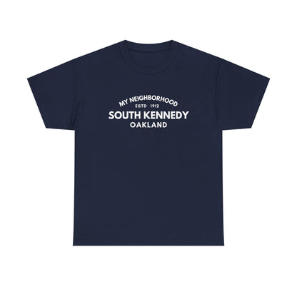 South Kennedy - Oakland -Unisex Cotton Tee