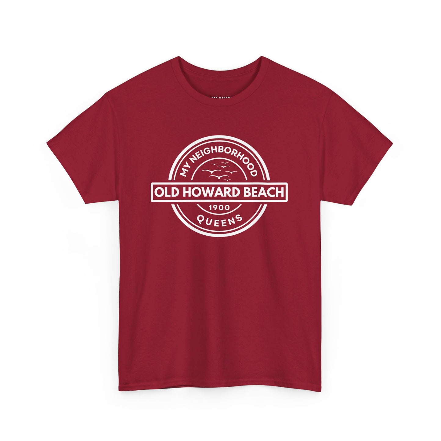 Old Howard Beach - Queens - Unisex Cotton Tee