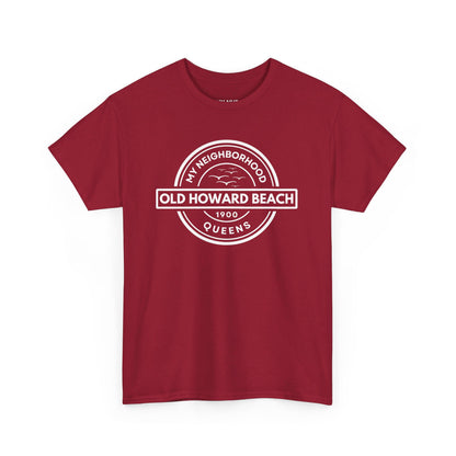 Old Howard Beach - Queens - Unisex Cotton Tee