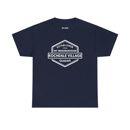 Rochdale Village - Queens - Unisex Cotton Tee